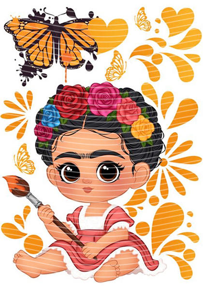 A5 Notebook Wraps-W-2073